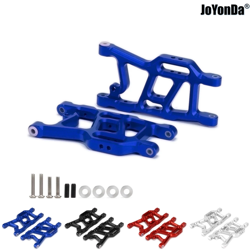 2 brazos de suspensión inferiores traseros AR 330372   Piezas de mejora para coche RC ARRMA 1/10 SENTON # AR-AR-AR 102673 # AR-AR-AR 102654 # AR-AR-AR 106007