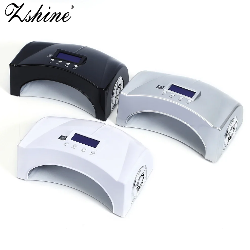 Best selling quality nail paint dryer with LED UV Lamp wholesale Led light nail lamp online