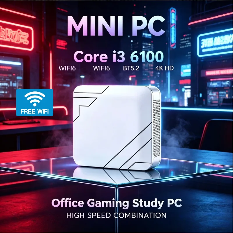 i3-6100-compact-mini-pc-16gb-ddr4-512gb-nvme-ssd-triple-4k-hdmi-dp-wifi6-bt52-silent-desktop-home-office-workstation-core
