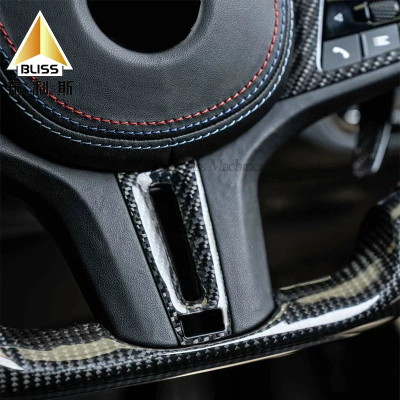 Custom Modified Racing Steering Wheel Shift Paddle Locks Car Alcantara Steering Wheel for  G Series