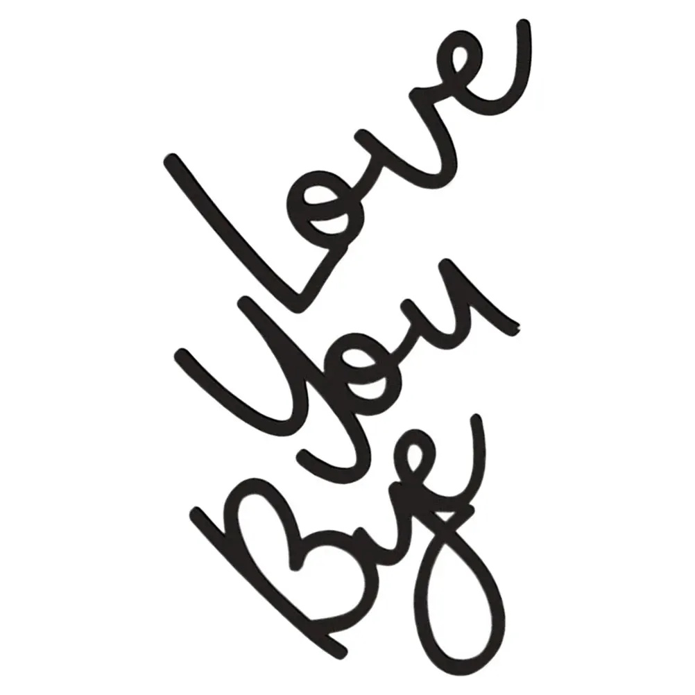 

Wooden Sign Wall Decoration Home Decor Kitchen Bulletin Board Hallway Retro Bohemian Style Bedroom Letter Pendant