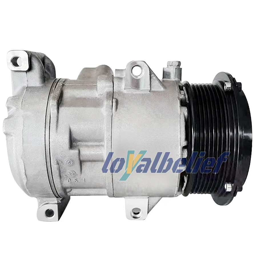 NEW A/C Compressor New For Toyota Camry Hiace RAV4 2.4L 2.7L 98386 0610255 10361581 14-0384NEW 1AMAC00032 20-5997 2403-556496