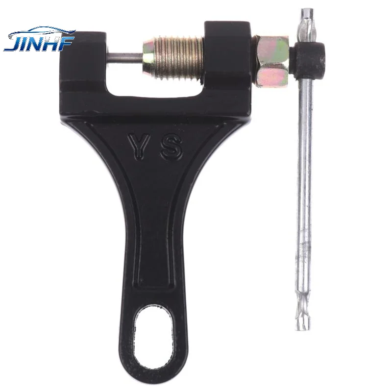 

Universal Carbon Steel Spanner Link Splitter Pin Remover 420-530 Chain Breaker Cutter Repair Tools For Moto Bike ATV