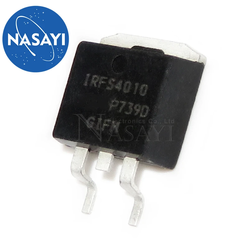 5pcs/lot IRFS4010 FS4010 TO-263 100V 180A In Stock