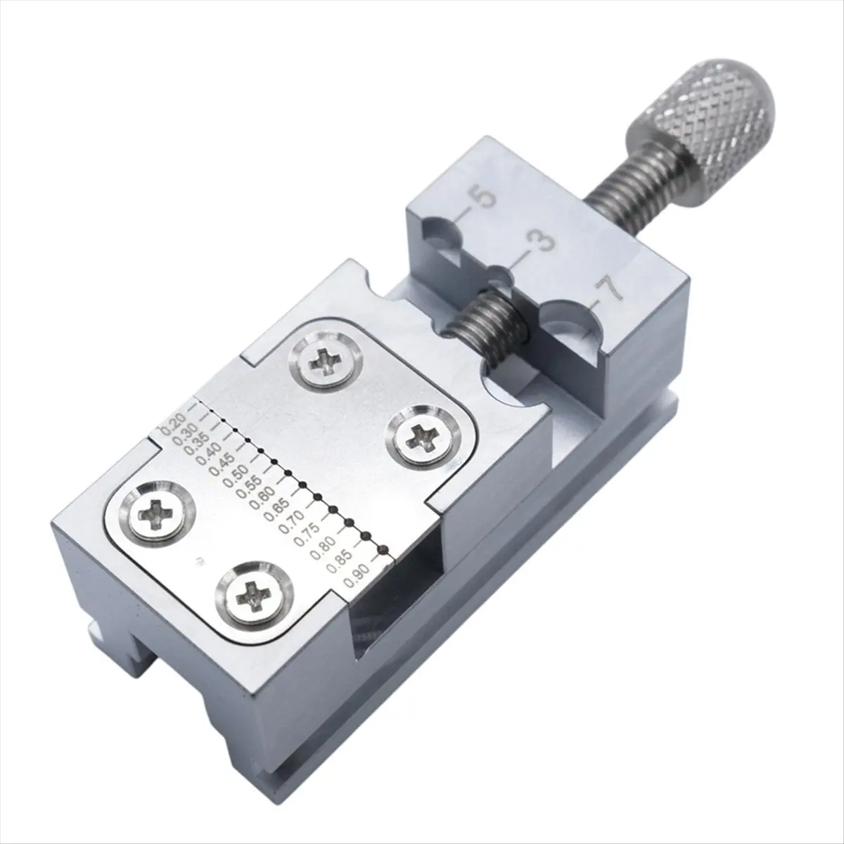 Pliers Fixture Pointer Tube Clamp Watch Repair Tool Watch Head Holder Watch Repair Tools Metal