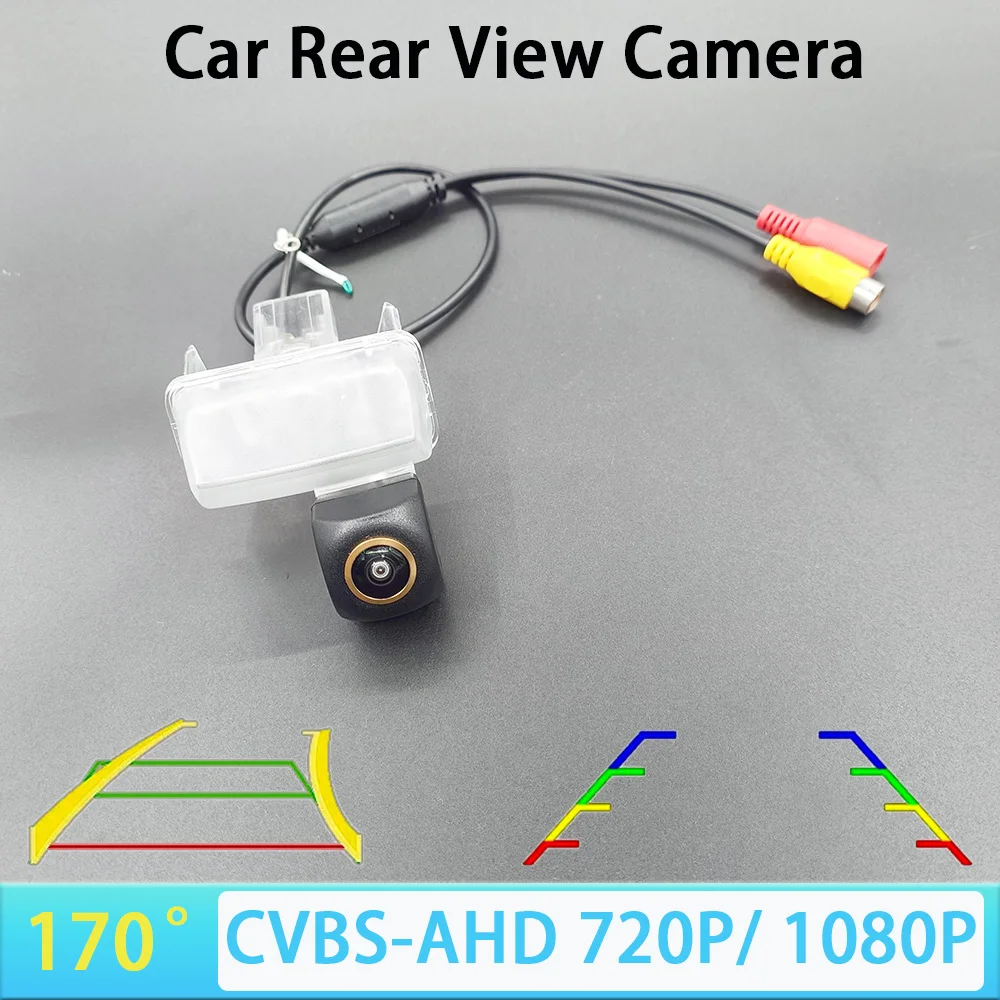 

Car Rear View Camera AHD 1080P For Peugeot 206 3/5 door hatchback/206 CC/206 SW/206 SD 406 Break 1995-2004 Car Reversing Monitor
