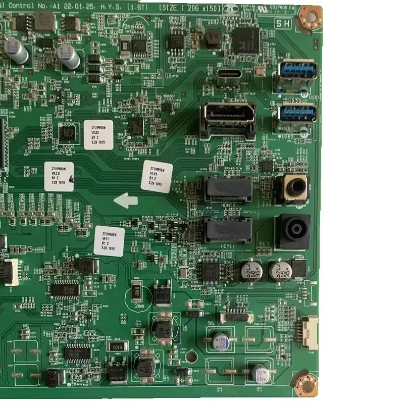 جديد للتلفزيون لوحة الكمبيوتر 27UP850N 27UP850 اللوحة الأم لوحة للقيادة EAX69920401 EAX69804002 ملحقات التلفزيون #3