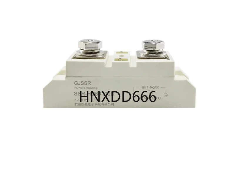 

100A 200A DC Control DC HD06200D Solid State Module 12VDC 24VDC 300A400A
