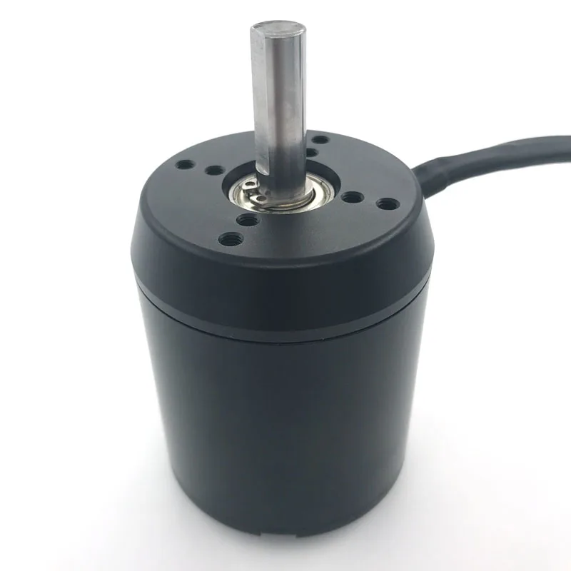 

6384 150KV 200KV high-power model, DC brushless motor 24-36V