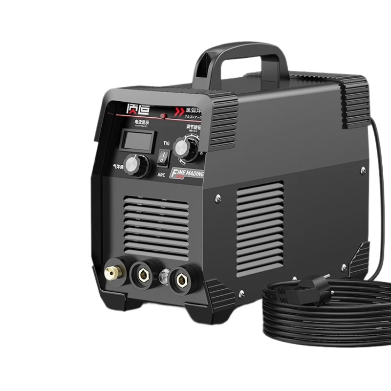 

Argon arc welding machine Household stainless steel welding machine Small 220v cold welding industrial grade dual-purpose