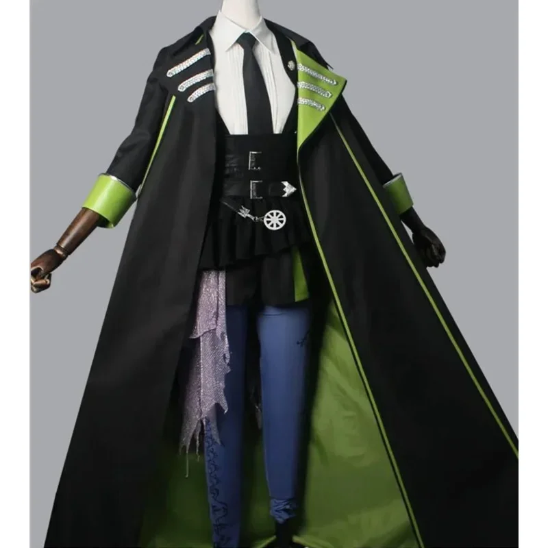 

ss13Game Twisted-Wonderland Lilia Uniform Cosplay Costume