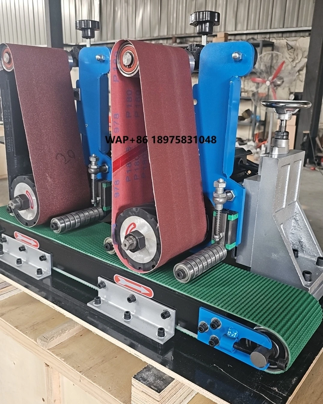 Floor surface concrete grinder Polished concrete grinder