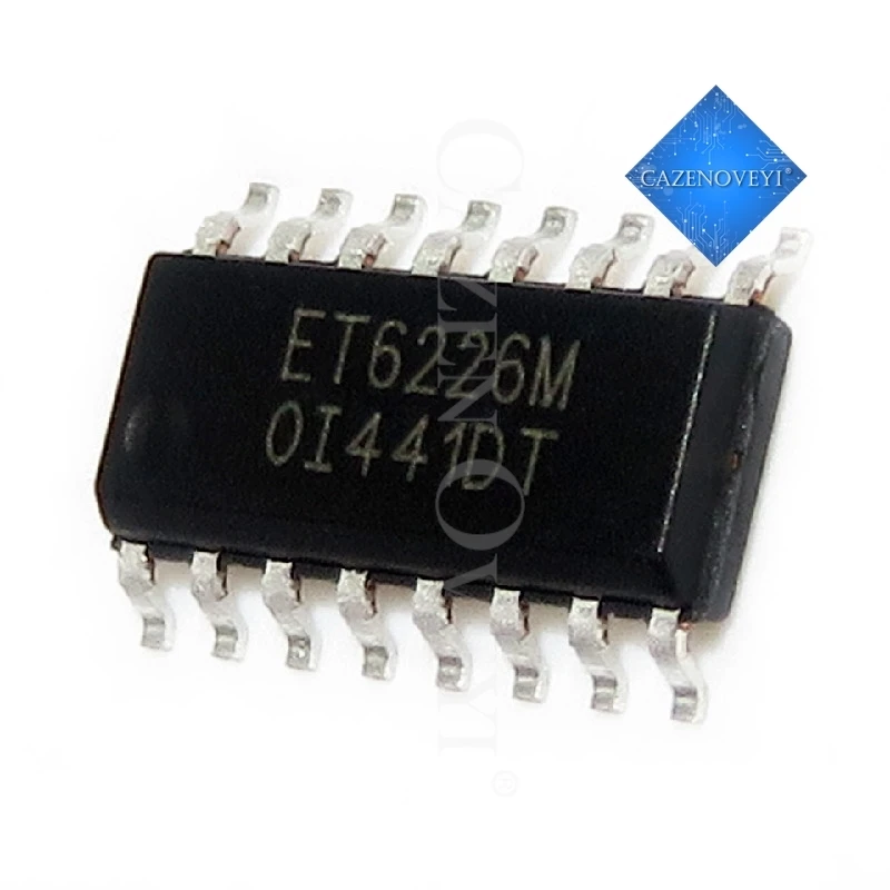 5-100PCS L6219DS L6219 ET6226M ET6226 IRF7832TRPBF IRF7832 EPM240T100I5N EPM240T100I5 TOP261YN TOP261 ULN2803APG ULN2803AP