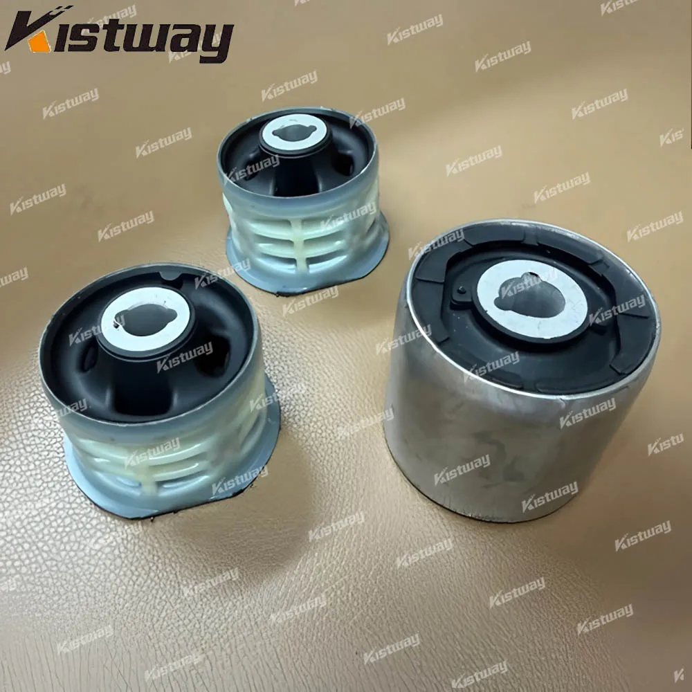 3PCS Front Axle Rubber Bearing For BMW 3 Series M3 Z4 G20 G21 G22 G23 G26 G28 G29 33316877263 6877260 33316877260