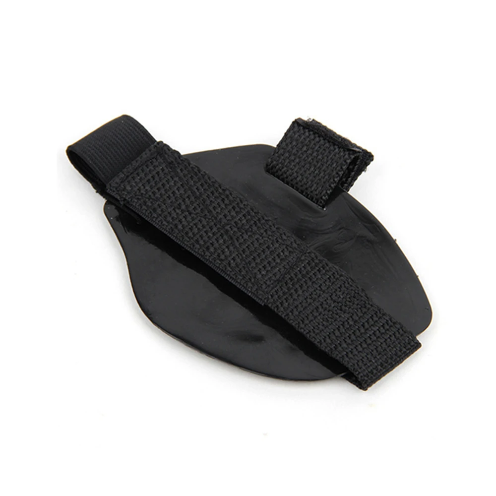 Sapatos de motocicleta Proteção Gear Shift Pad, Anti-Skid ajustável Shifter Shoe Cover, Durável leve Bota Protetor