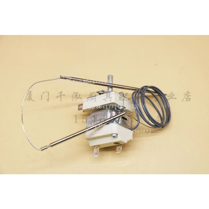 55 19632 030 Electric Fryer Thermostat 189 ℃ Fryer Thermostat