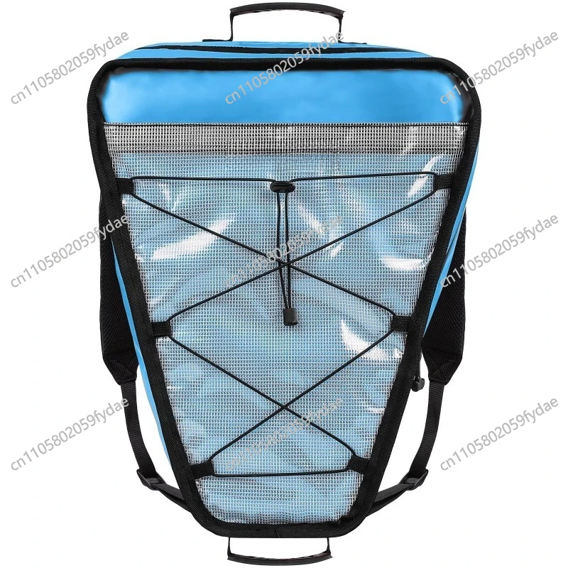Ice Bag Software Refrigerator Fishing Incubator Waterproof and Fresh Rock Fishing Ice Professional Bag