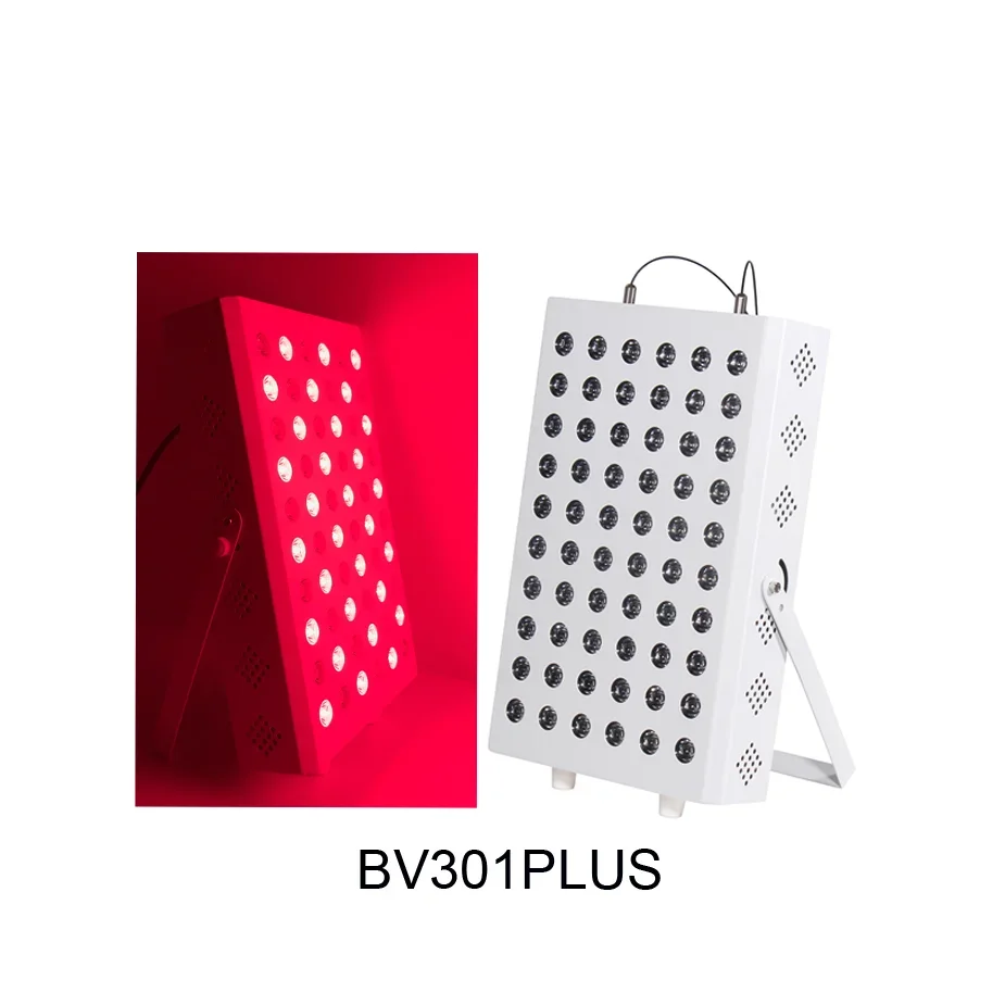 Shenzhen Hot Sell Plus Low EMF No Flick 900W Red Led Light Therapy 660nm+850nm Red Nir Light Therapy