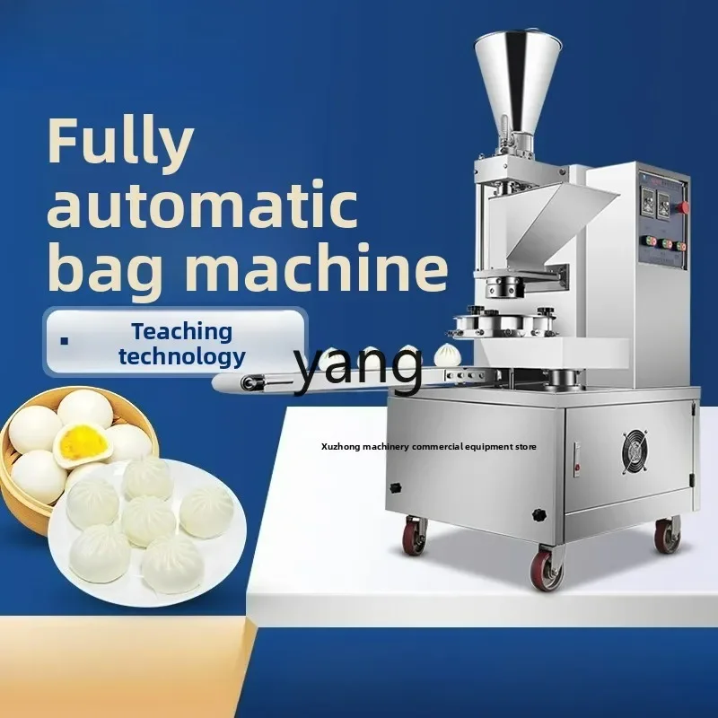 CX commercial imitation manual steamed bun machine automatic multi-function making steamed bun machine small
