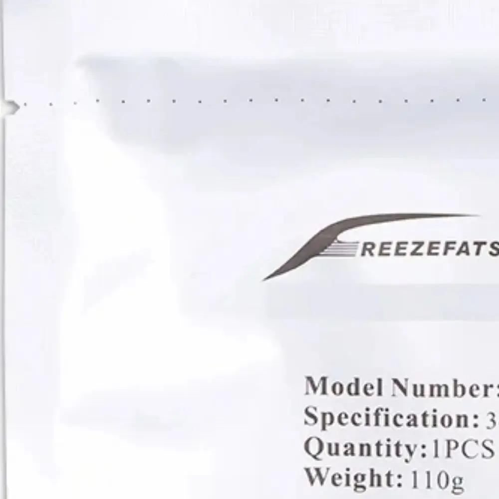 

Fat Freezing Membranes Anti Freeze Gel Patches for Cryolipolysis Machine Body Slimming Massager Weight Loss Lipo Cold Therapy