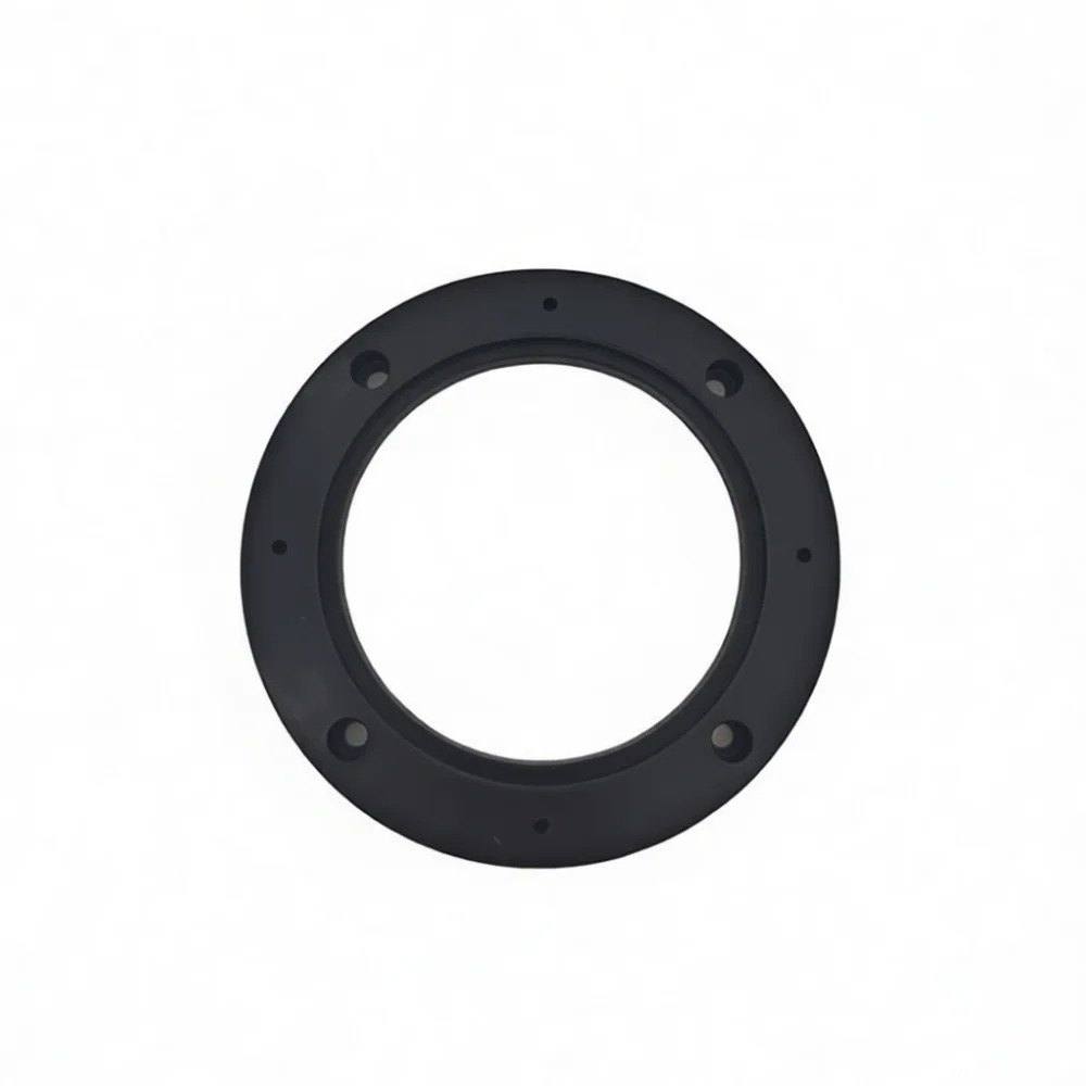 Universal Car Speaker Mounting Bracket 6 5 Inch Adapter Spacer Ring Waterproof Plastic Base For Audio Modification Improvement