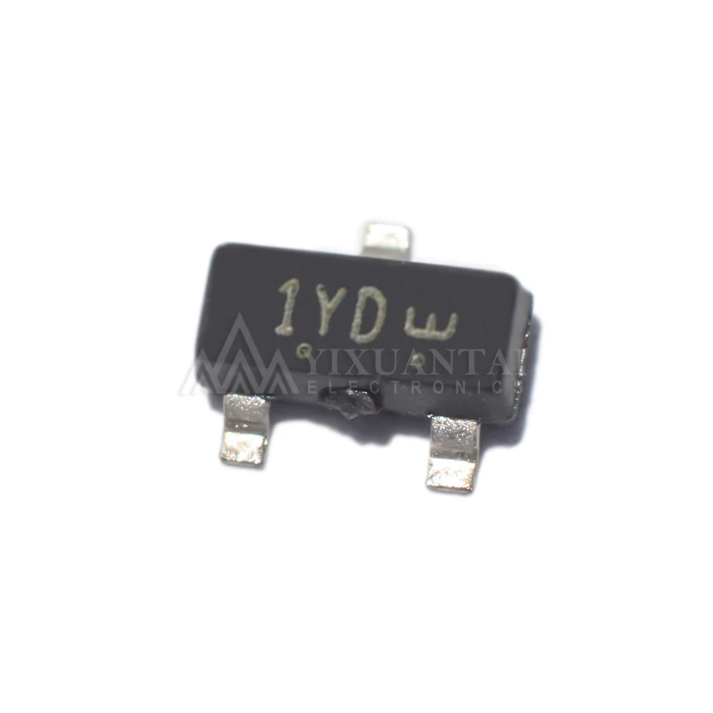 

10pcs/lot L8550QLT1G L8550Q 1YD PNP/NPN transistor SOT23 SMD New original