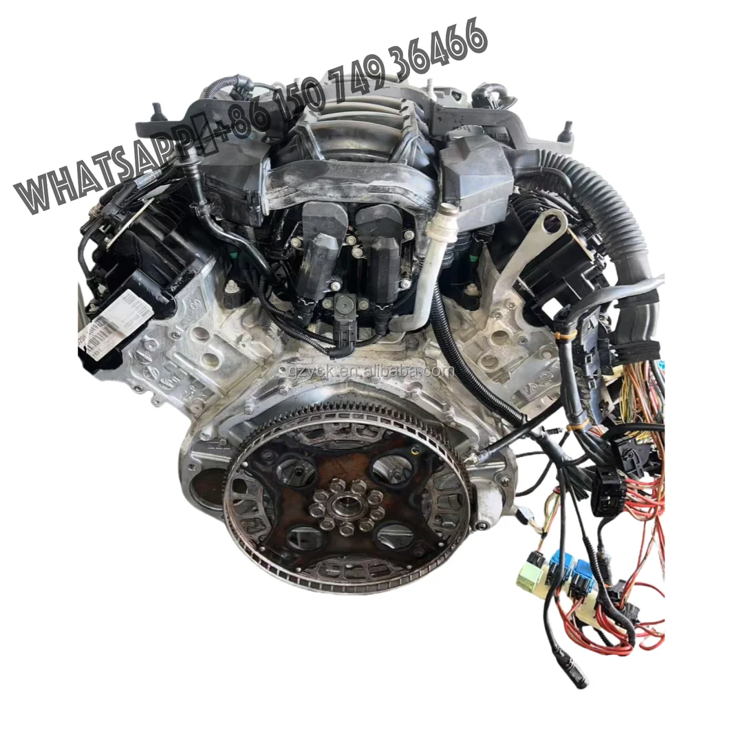 

Original Used Engines E60 E70 N62 N62B48 V8 Engine for BMW E70 X5 4.8i X6 XDrive50i E71 E72 4.8L