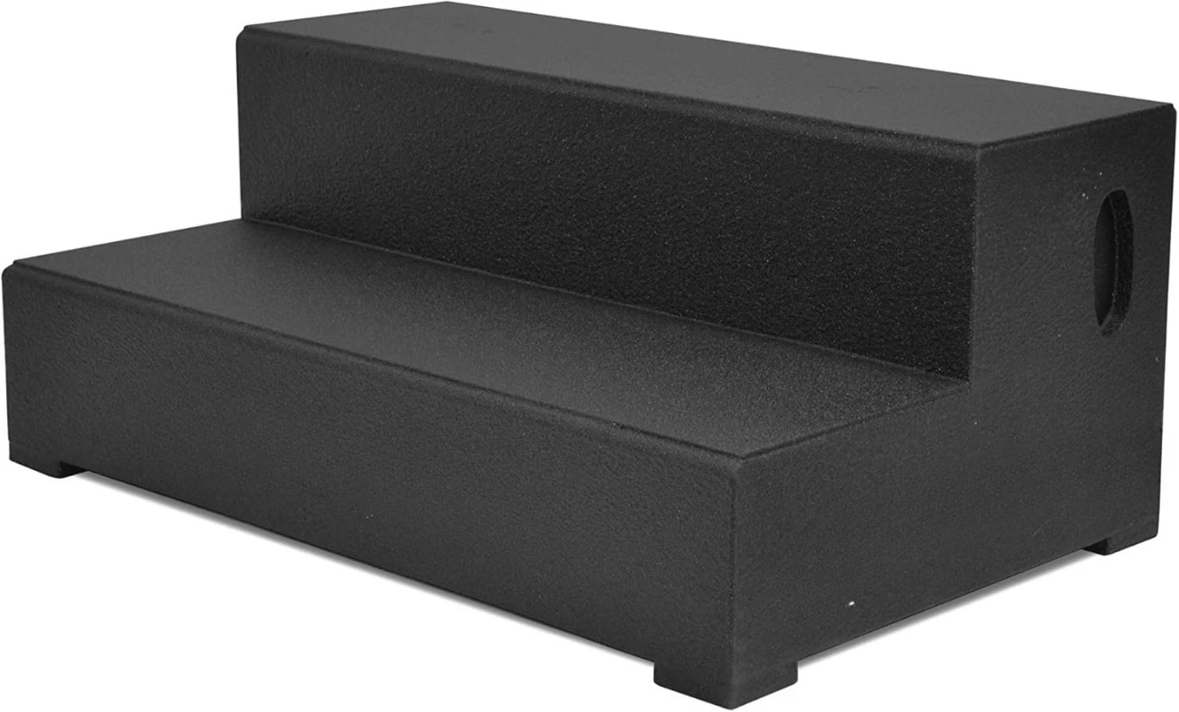 

RR-2STEP-36 36" W Two-Step Trailer Step