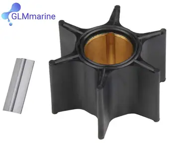 Kit de impulsor 89984 con llave para motor fueraborda Mercury 65 70 80 90 100 110 115 125 135 140 150 175 200 HP 89984T4 89984T3