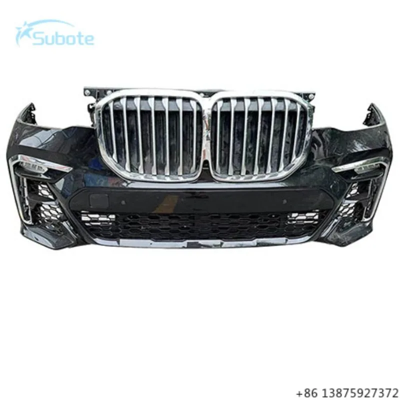 High Quality Original Second-Hand  Front Bumper Radiator Grill Suitable for X7 G07 Body Kit  Hot Selling Car Bumpers
