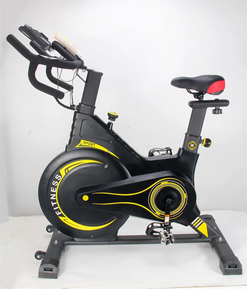 

Home Indoor Exercise Bike Trainer Bike Spinning Lightweight Wool Felt Indoor Sport Cycle Bike Fitness