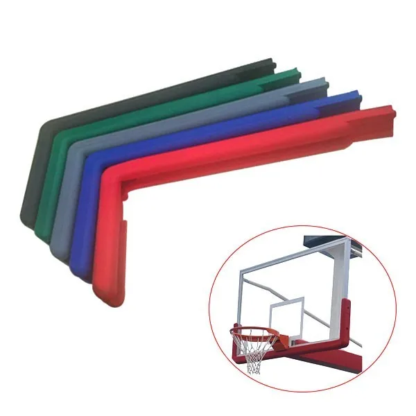 Standard High Grade PU Basketball Backboard Padding Basketball Accessoriespromote sales