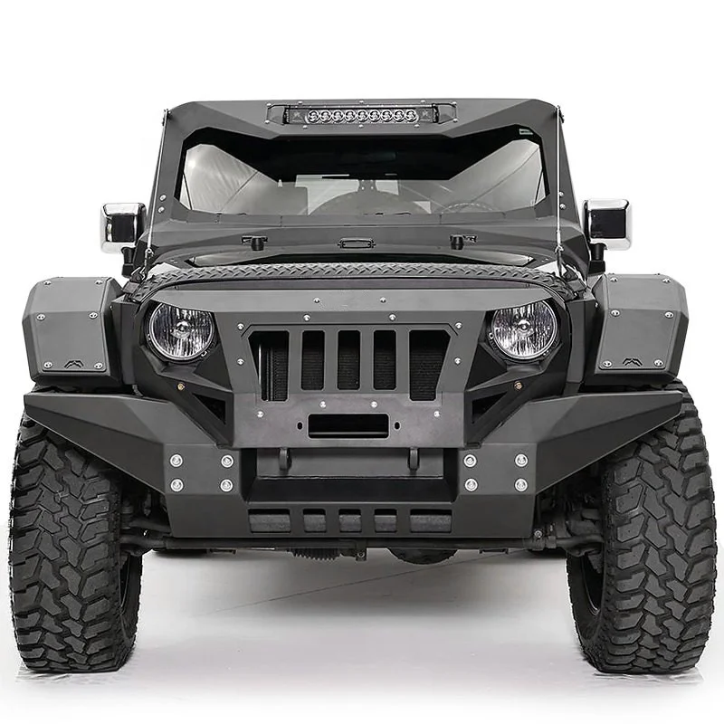 

Grumper полная ширина для Jeep Wrangler JK