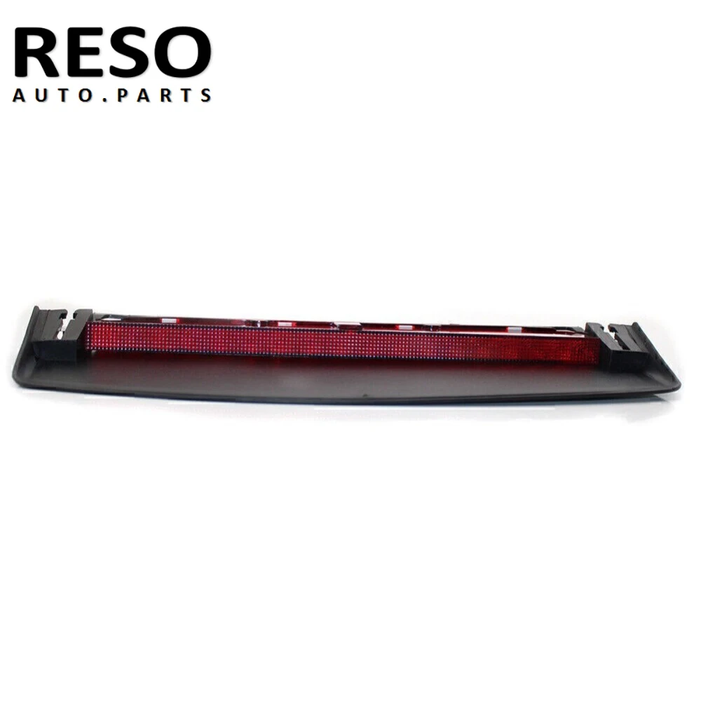 

RESO 8K5945097 Автомобильный 3-й третий стоп-сигнал для Audi A4 4 Quattro S4 B8 2009-2015, задний светодиодный фонарь высокого третий стоп-сигнал