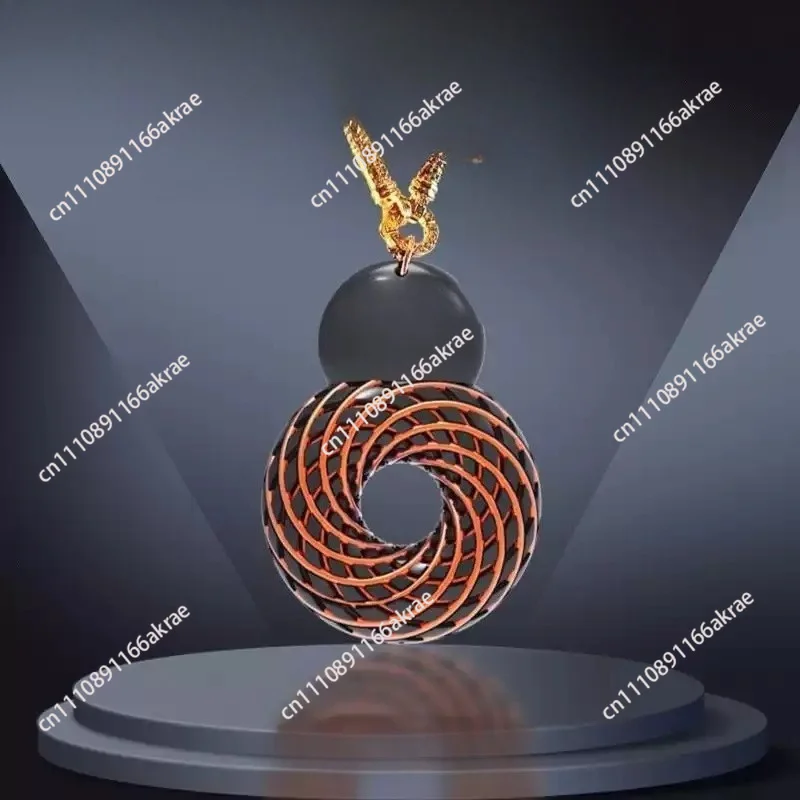 for Round up severe insomnia aid artifact whole body relaxation winding coil sleep small circle coil vortex