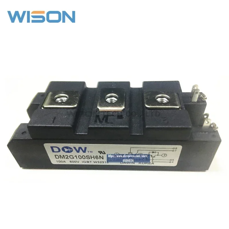 DM2G300SH6NE DM2G150SH12AE DM2G200SH6N DM2G100SH6N DM2G150SH6N darmowa wysyłka nowy i oryginalny moduł
