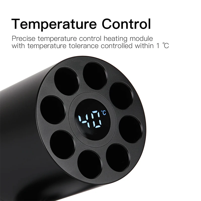 Dental Composite Resin Heater Heated Composed Material Heating Warmer 70℃ Dental Resin AR Heater Composite Material Heater