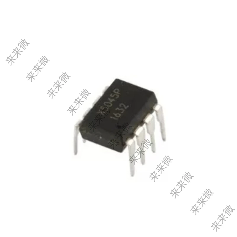 X5045PZ DIP-8 MCU Supervisor IC with 4Kbit EEPROM Power-On Reset Watchdog Timer Chip One-Stop BOM Service