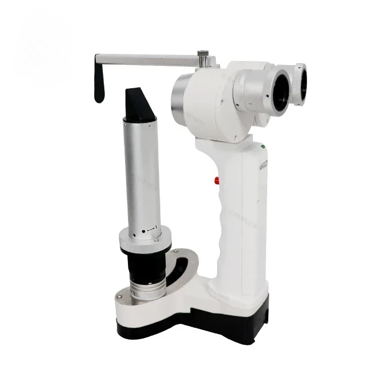 

SY-V006N Hot sale machine Portable Handheld Slit Lamp for Clinical medicine
