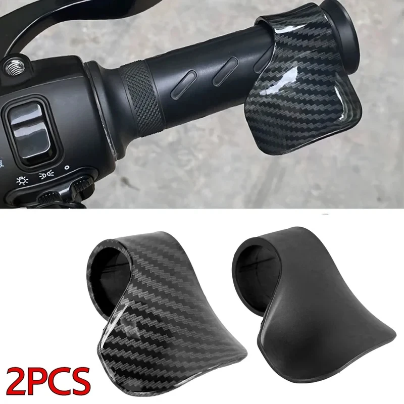 1/3/5pcs Universal Motorcycle Accelerator Booster Non-Slip Handle Control Assist Grip Handlebar Hand Rest Equipments Accessories