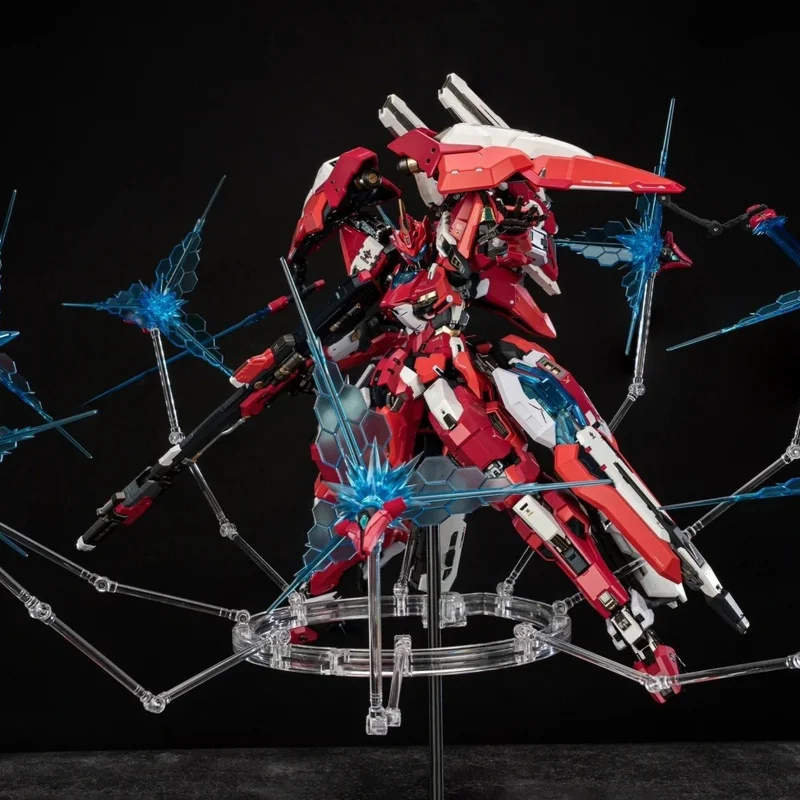 

MOSHOW Ancestor Effect Mecha Action Figure No.4 Asia Pacific Theater National Creation Collectible Toy for Hobbies