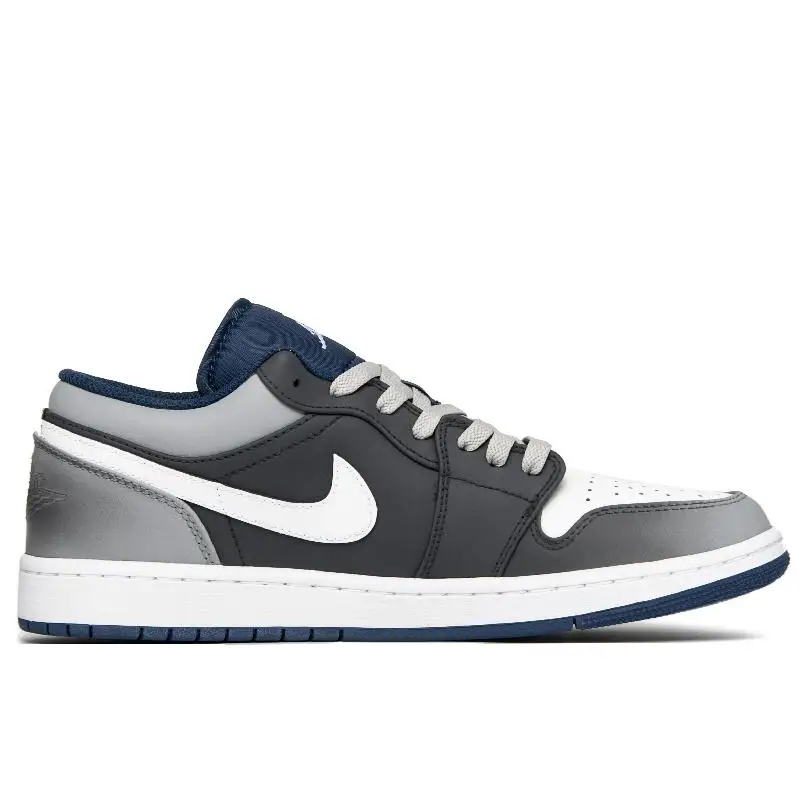 【Customize】Jordan Air Jordan 1 Vintage Basketball Shoes Men Sneakers shoes 553558-414