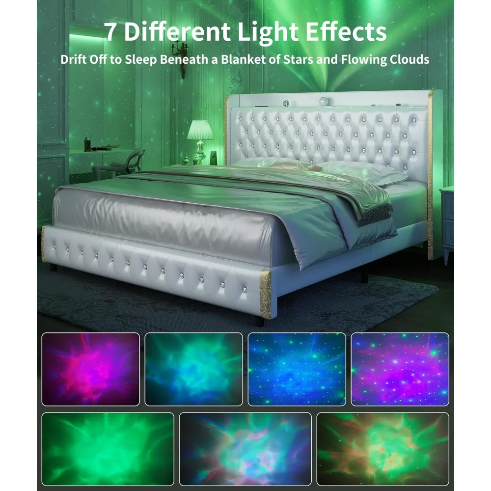 Thumbnail 3 - #2 Trending Upholstered Headboards Right Now