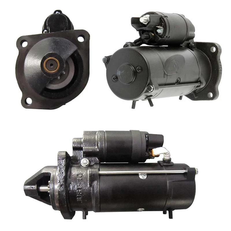 CAR AUTO STARTER MOTOR 24V 4.0KW FOR IVOCE FOR WIRTGEN FOR ABG Titan 211 IS1255 AZF4198 112494 01183681 1183239