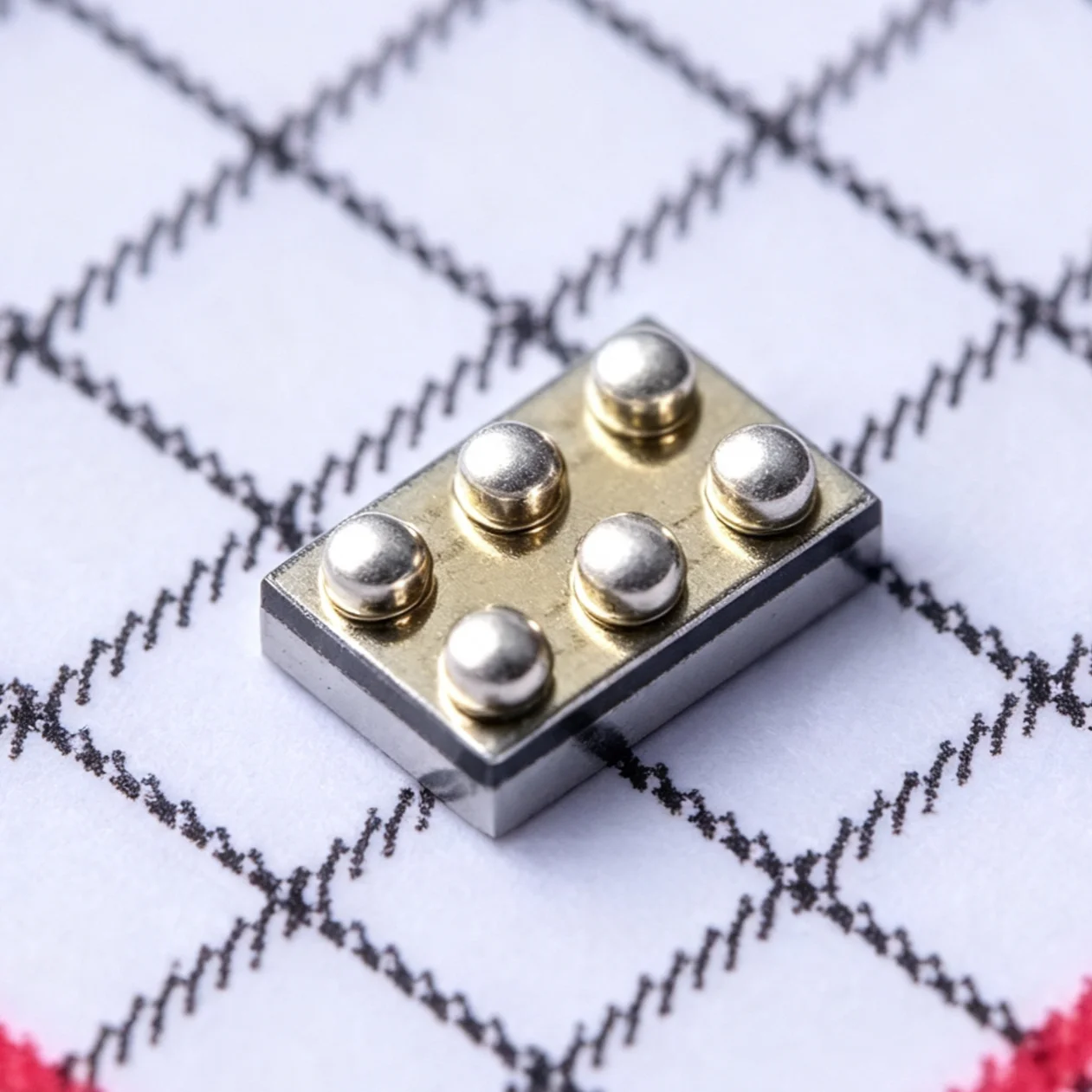 10PCS CSD25304W1015 Marking 25304 DSBGA-6 20V 3A 750mW 0.75W 32.5mΩ@4.5V P-Channel NEW Original Field-Effect Transistor MOSFETs