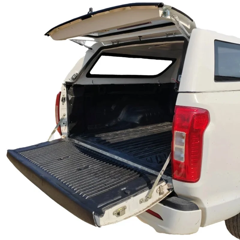 Top Quality Factory OEM Sell Directly 4X4 Waterproof Pickup Truck Hardtop Steel White Canopy Great Wall PAO