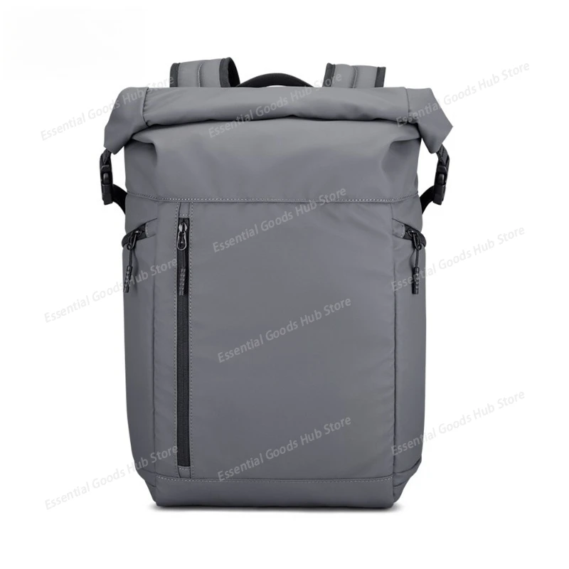 1PCS Business Backpack Men's Waterproof Computer Backpack Large Capacity Sports Backpack Travel School Bag
