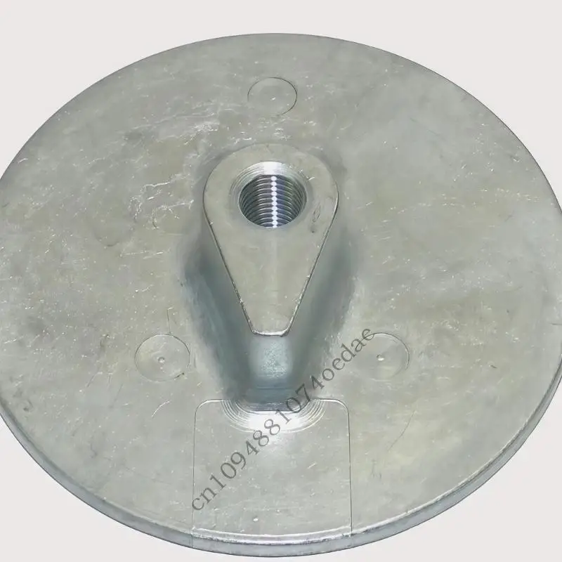 0XXC 안전 농축 희생양극 금속 혼합물로 75 130 HEALTH 외부 모터의 전기화학적 산화 방지