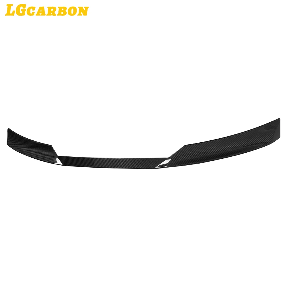 LGcarbon Dry Carbon Fiber Spoiler traseiro, Difusor da cauda, Auto Parte para BMW Série 5 G60 G68, 2024