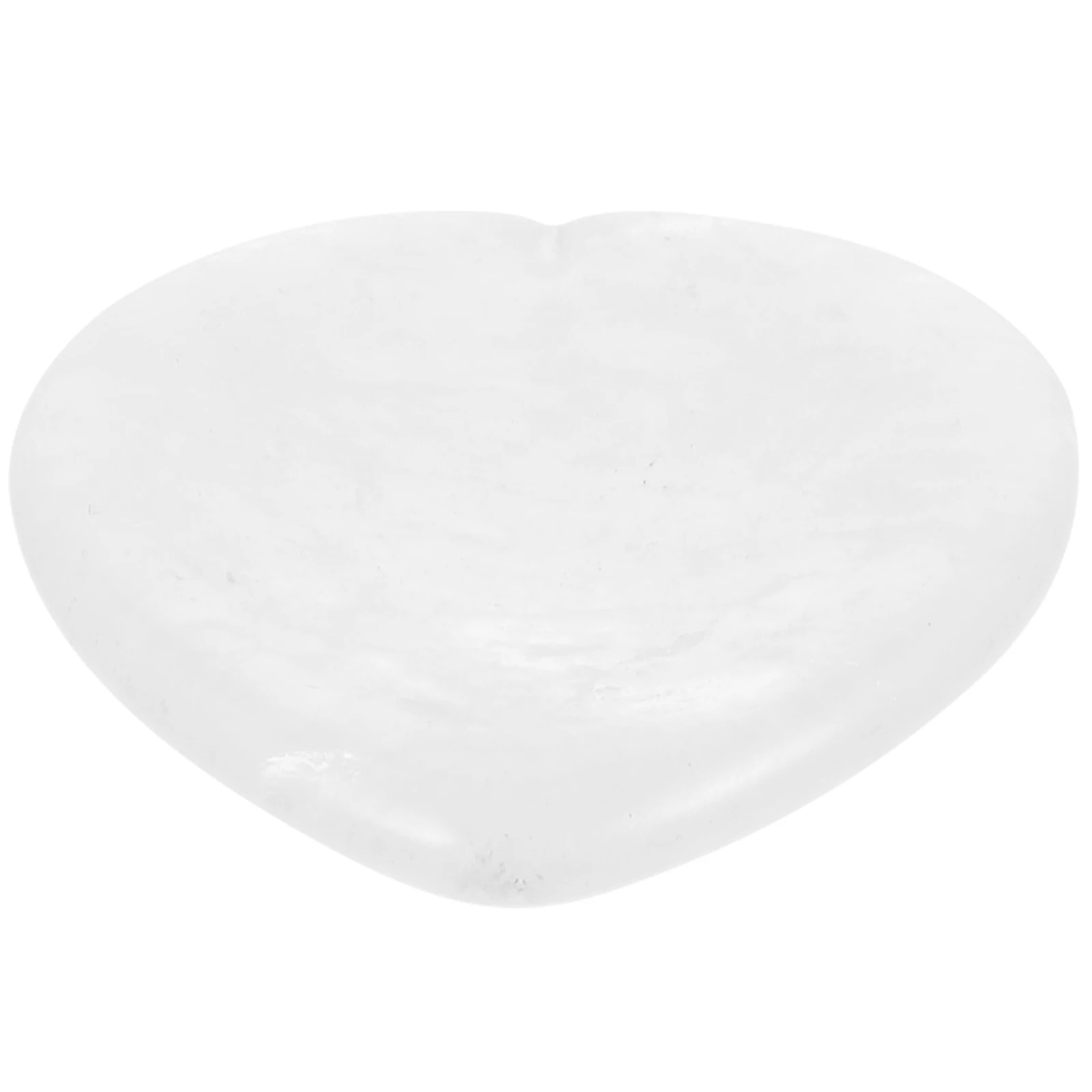 

1pc Natural Thumb Massage Stone Portable Scraping Plate For Face Neck Shoulder Foot Stress Relief Mini Relaxing Tool Hand Carved